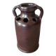 Stoneware flower vase 1970
