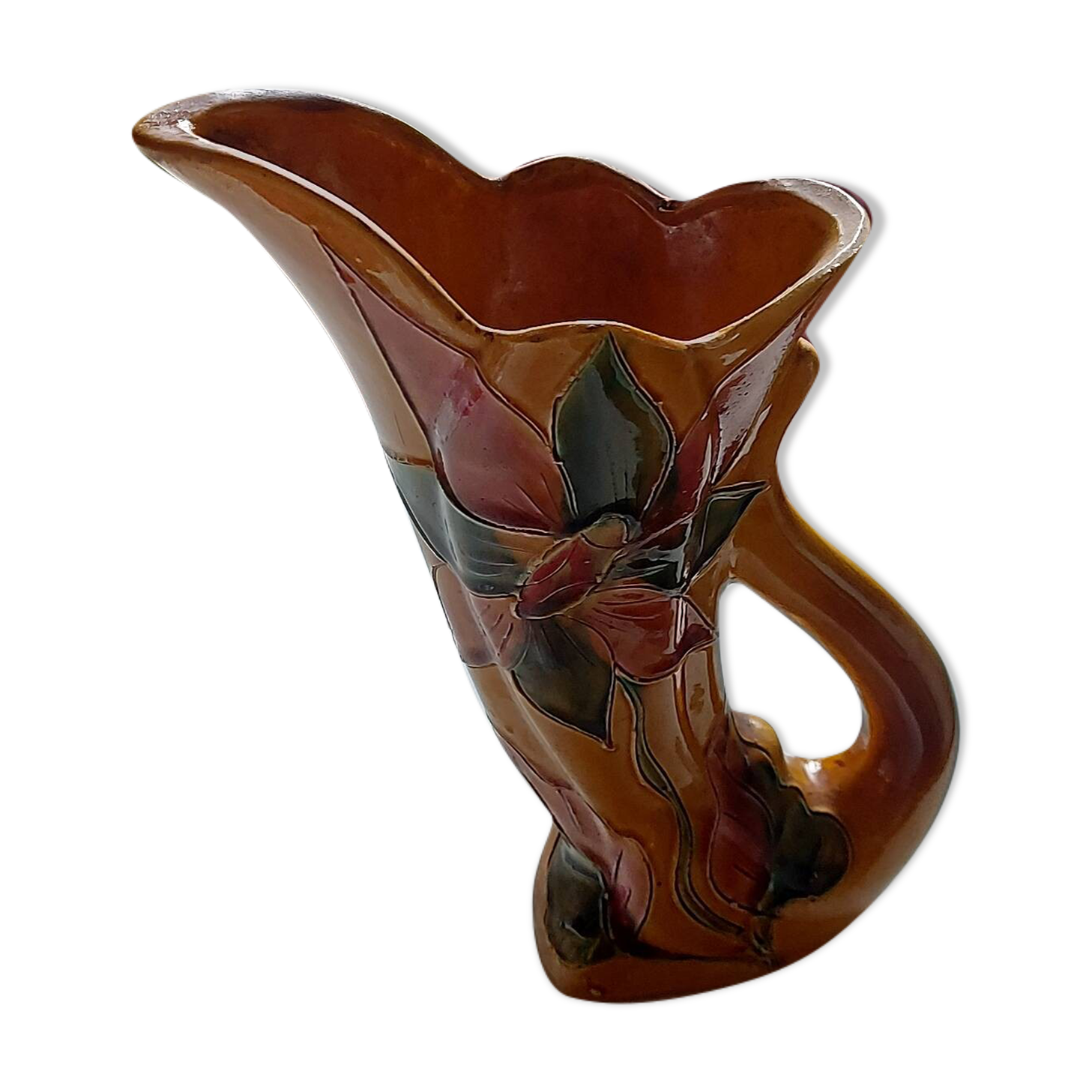 Ceramic vase