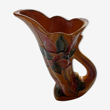 Designer ceramic vase