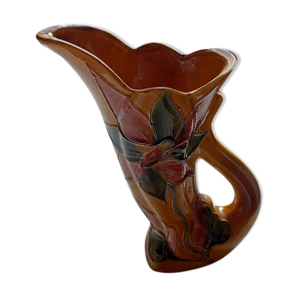 Designer ceramic vase