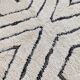 Large Beni Ouarain rug, 295 x 215 cm || 9.68 x 7.05 feet, G-384