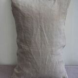 Linen cushion