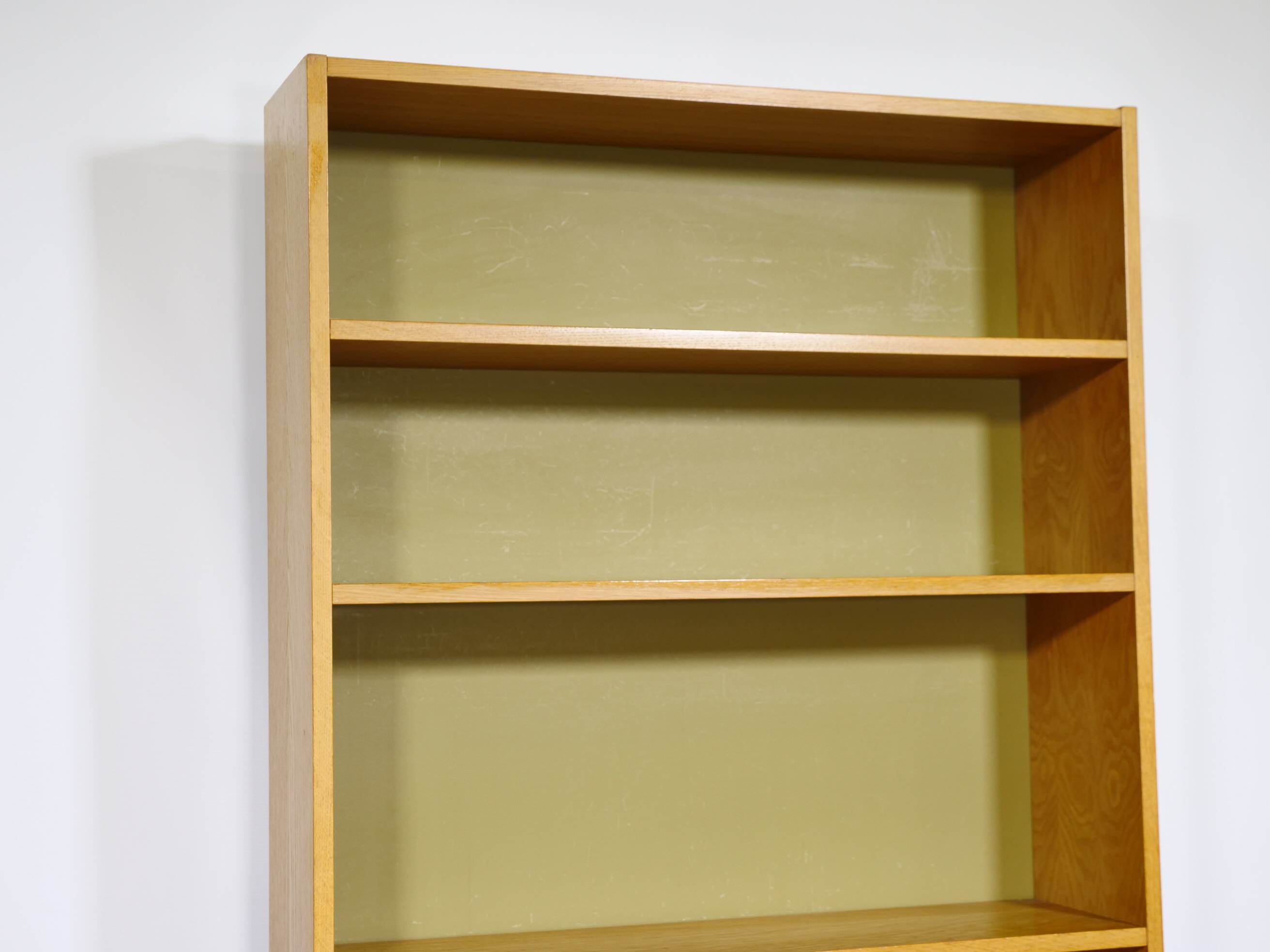 Modular Oak Shelving and Sideboard Set, 1960s