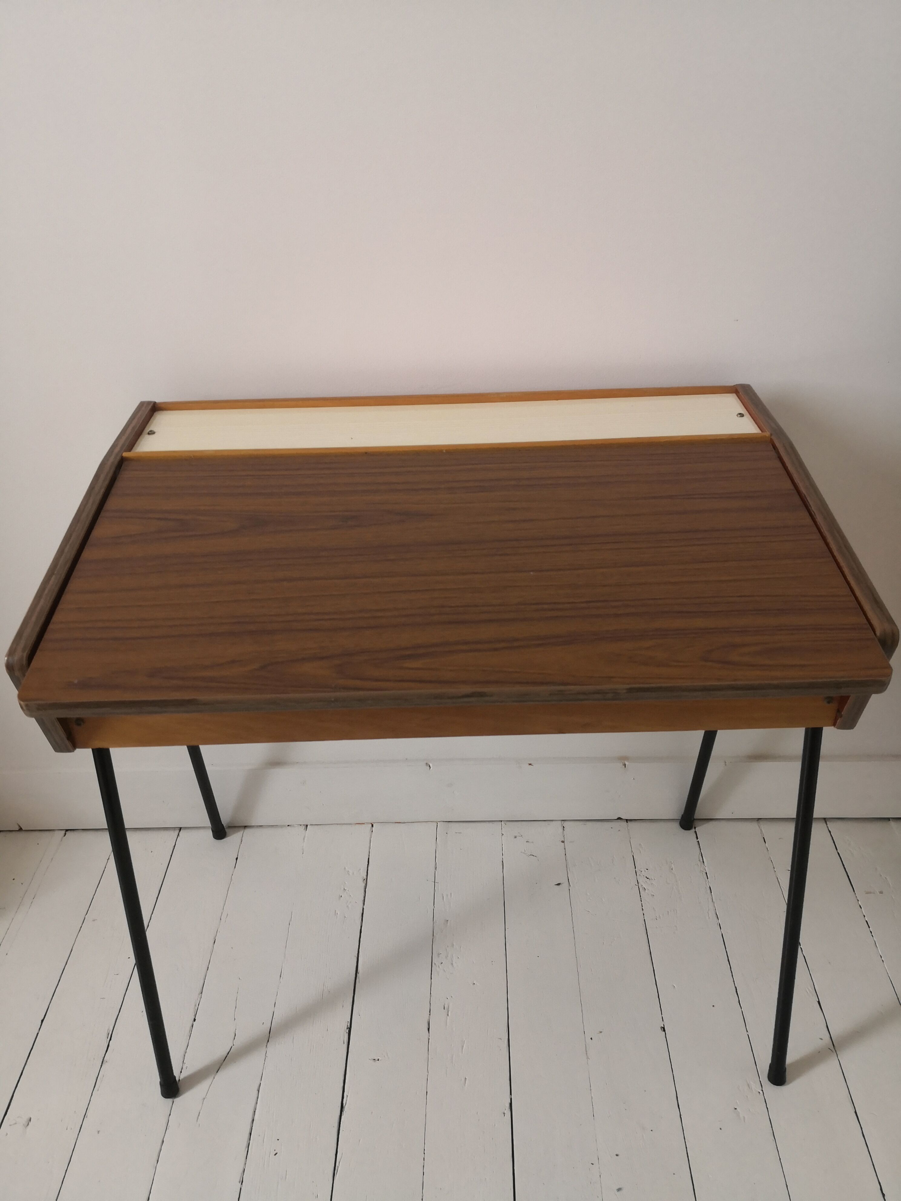 Vintage children's desk