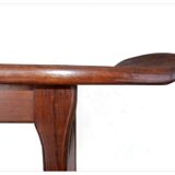 Scandinavian teak coffee table from the 1960s