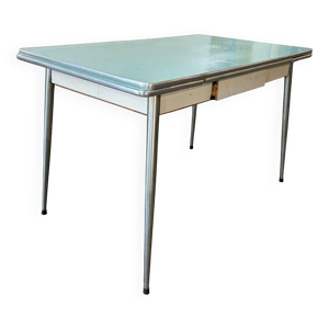 Table à manger extensible - ciel