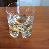 Verres à whisky en cristal
