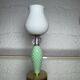 Lampe en opaline MD, années 60