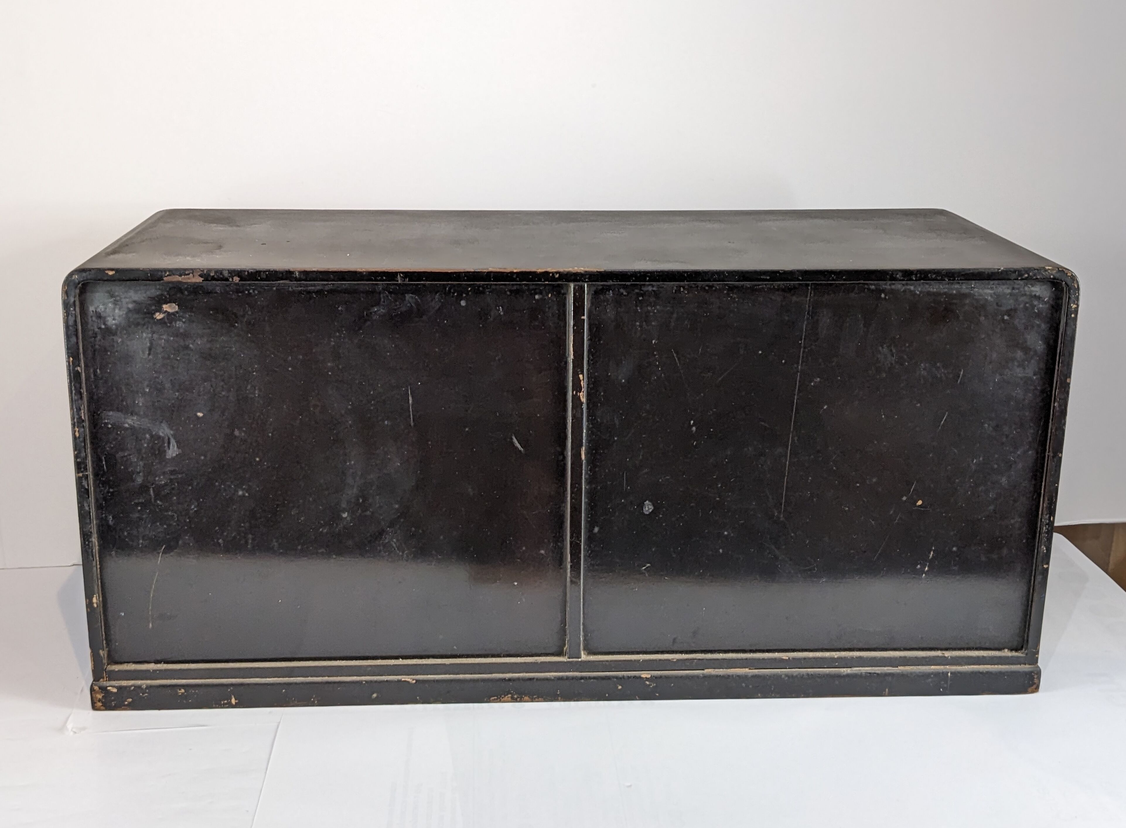 Storage cabinet - japan art deco 1930-50