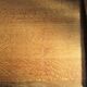 Buffet oak feet compas vintage 60s