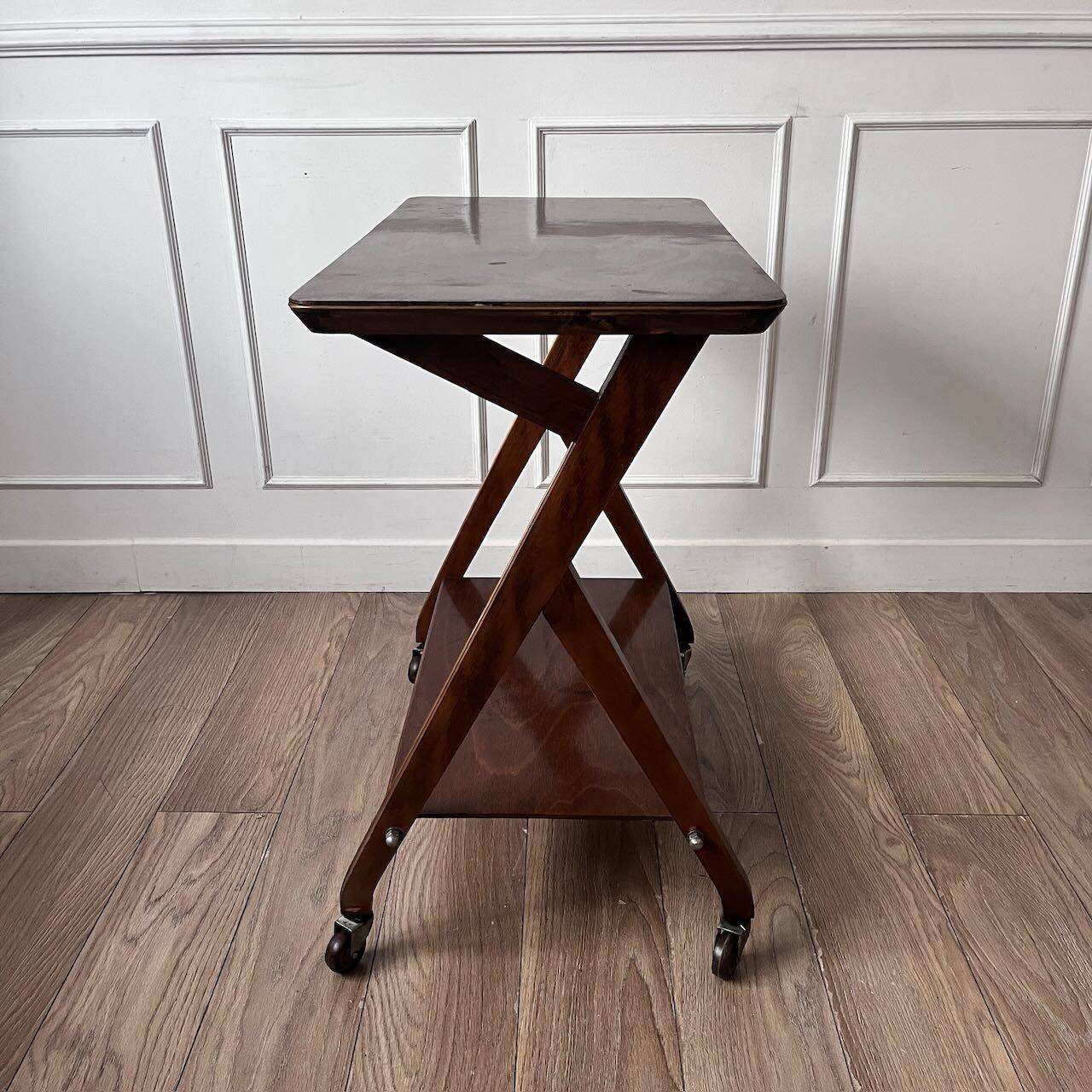 1960s wooden sideboard