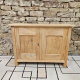 Vintage low sideboard fir 1960
