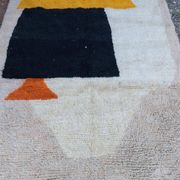 Tapis marocain fait main haute qualité 2.5x1.5 m