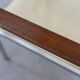 Paire de chaises club, modèle 206 de lübke, années 60