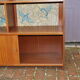 Vintage showcase library