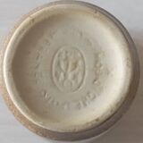 Stoneware glasses
