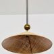 Large Pendant Lamp by Adolf Loos for Kalmar