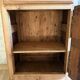 Confiturier, small renovated sideboard