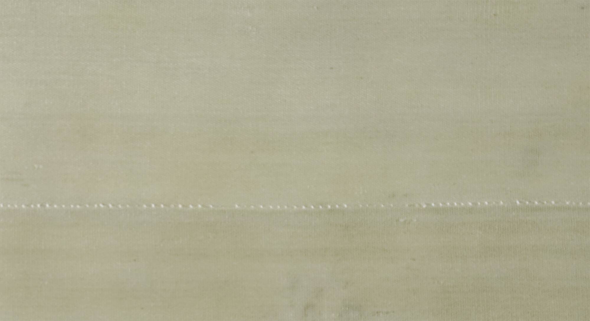 Turkish Kilim Konya 150x253 cm Plain White Minimalist Vintage