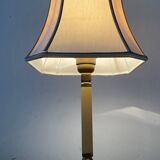 Brass lamp from the 70s
