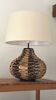 Lamp banana leaf lamp 90s/2000s