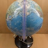 Terrestrial globe 80s
