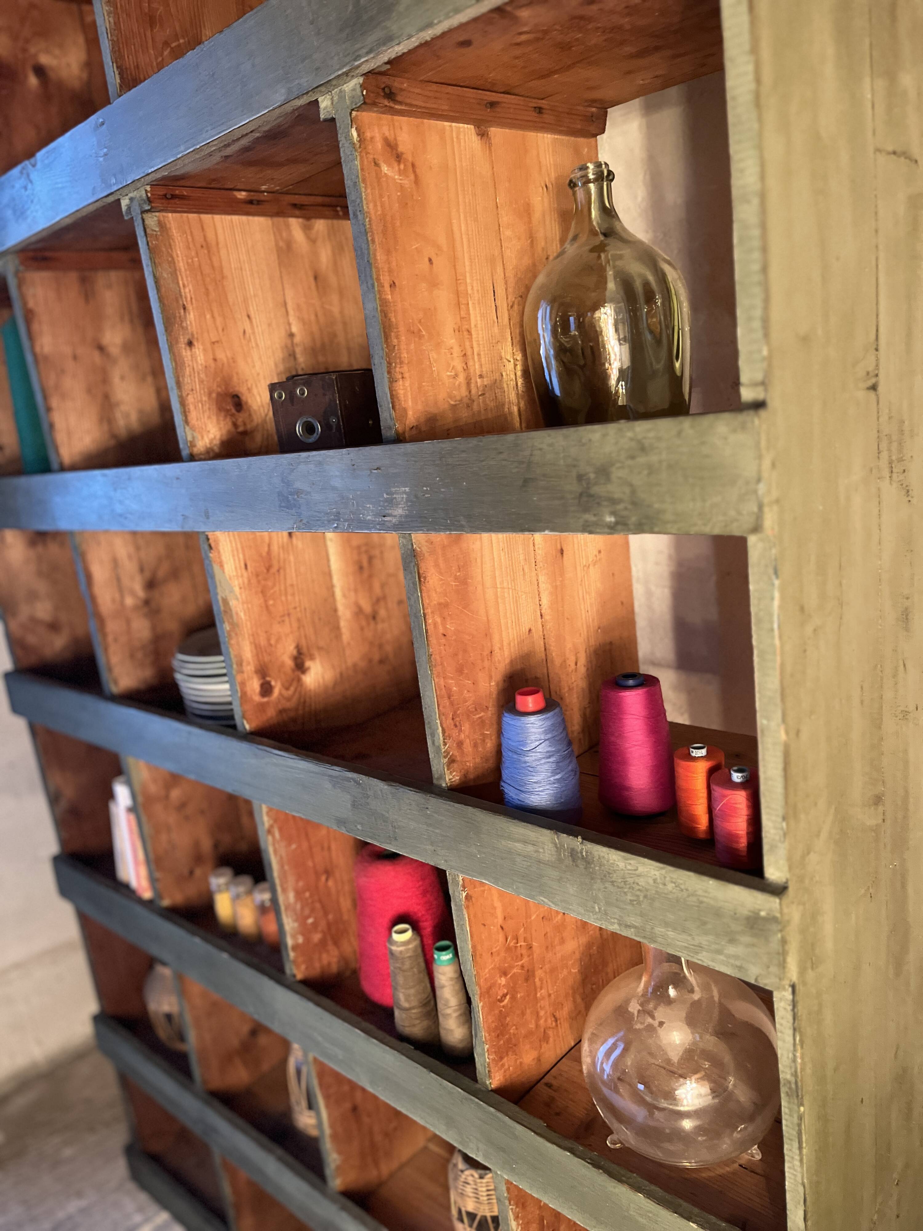 Grand casier atelier