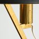 Louis Kalff prototype lampe de table 1950