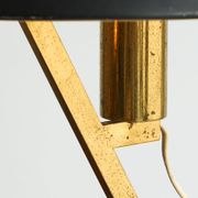 Louis Kalff prototype lampe de table 1950