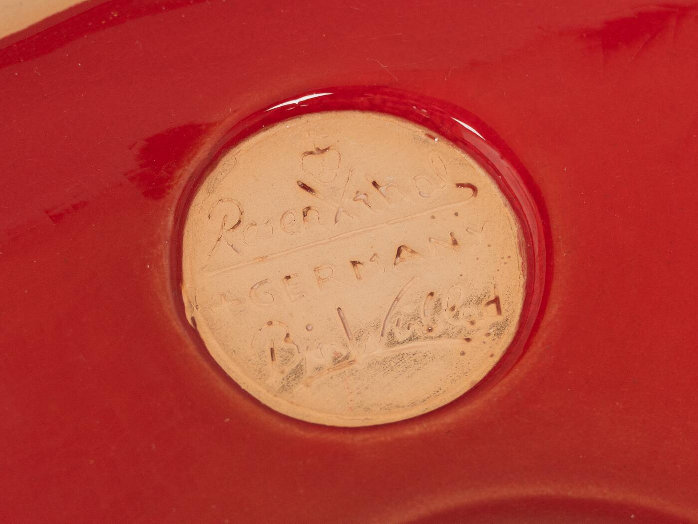 Lampe de table des années 1970