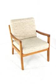 Ole Wanscher for Poul Jeppesen Senator Chair | danish mid century design