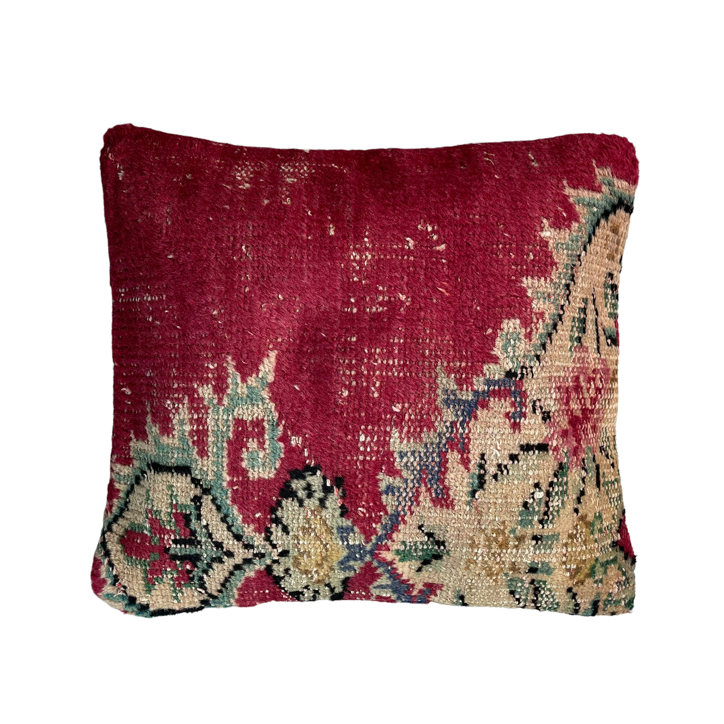 Vintage turkish cushion cover 45 x 45 cm