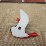 Old ceramic mallard duck – A Ferlay Vallauris