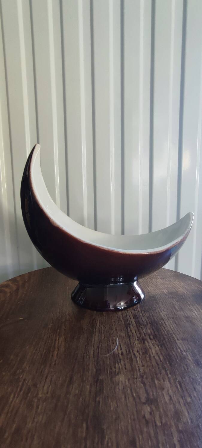 Coupe en céramique année 60