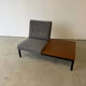 Modular design bench by Kho Liang Ie for Artifor from the 1960s.