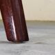 Vintage Senator lounge chair in mahogany by Ole Wanscher for Cado, 1960s