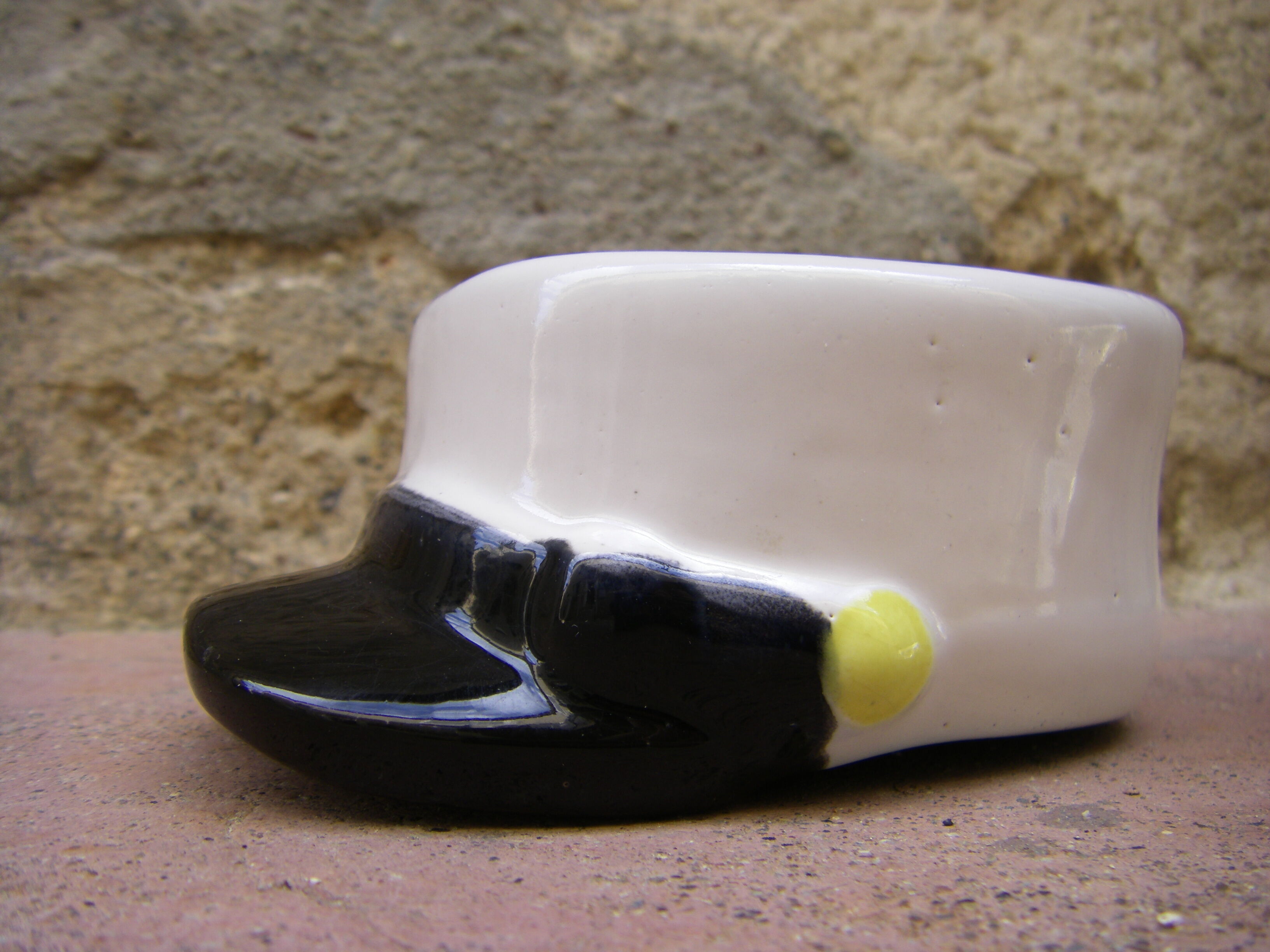 Ashtray "Képi de légionnaire"