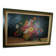 Magnifique tableau - nature morte bouquet de Henri Jacques Delpy