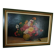 Magnifique tableau - nature morte bouquet de Henri Jacques Delpy