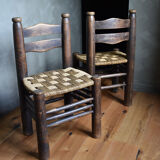 Pair of chairs