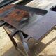 Industrial garage cast iron sink