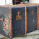 Old storage trunk