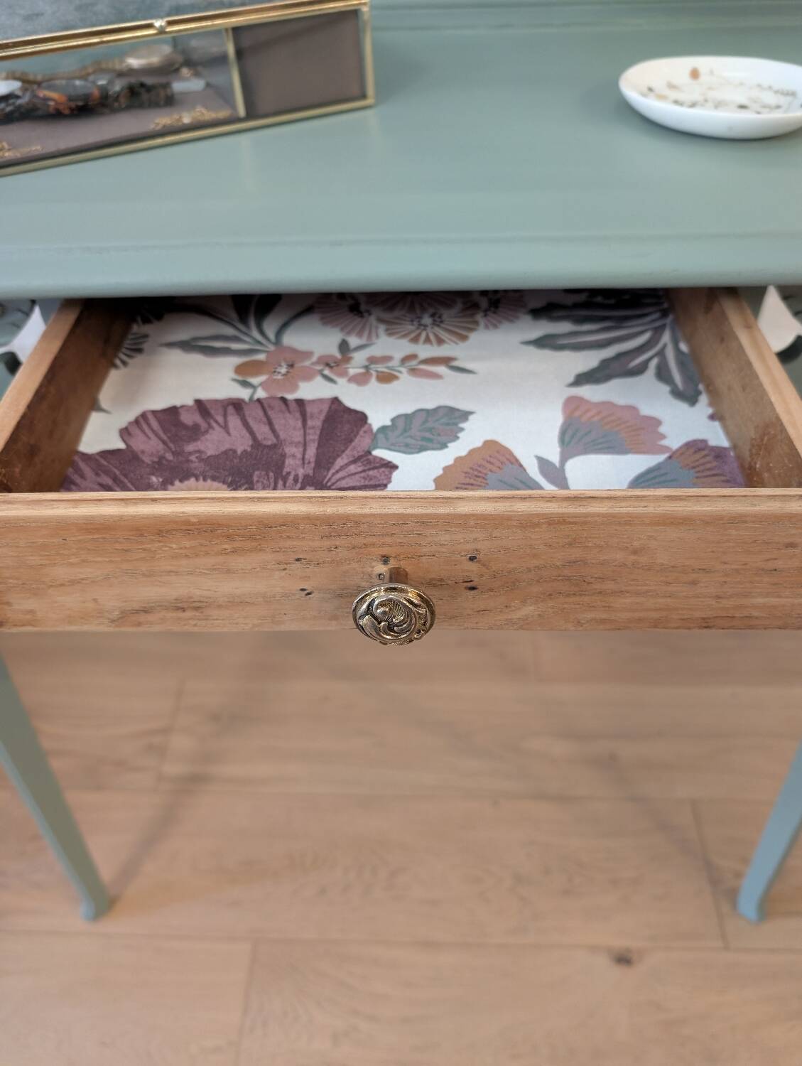 Art Nouveau dressing table