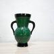 Vintage ceramic vase by Blanche Letalle for the Saint Clément factory