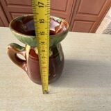 Vintage ceramic pitcher