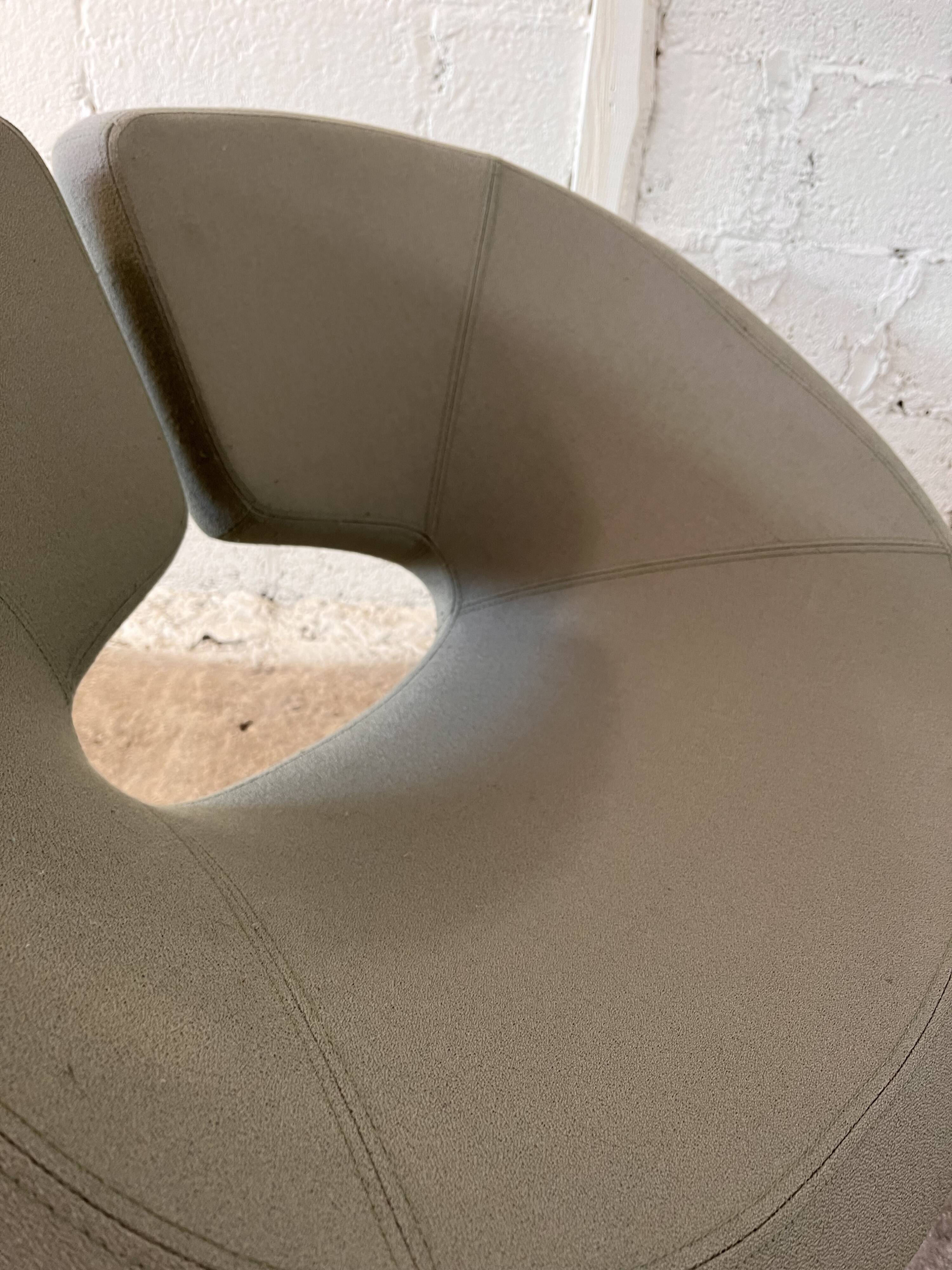 Apollo armchair for Artifort by Patrick Norguet