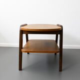 Table basse vintage bois
