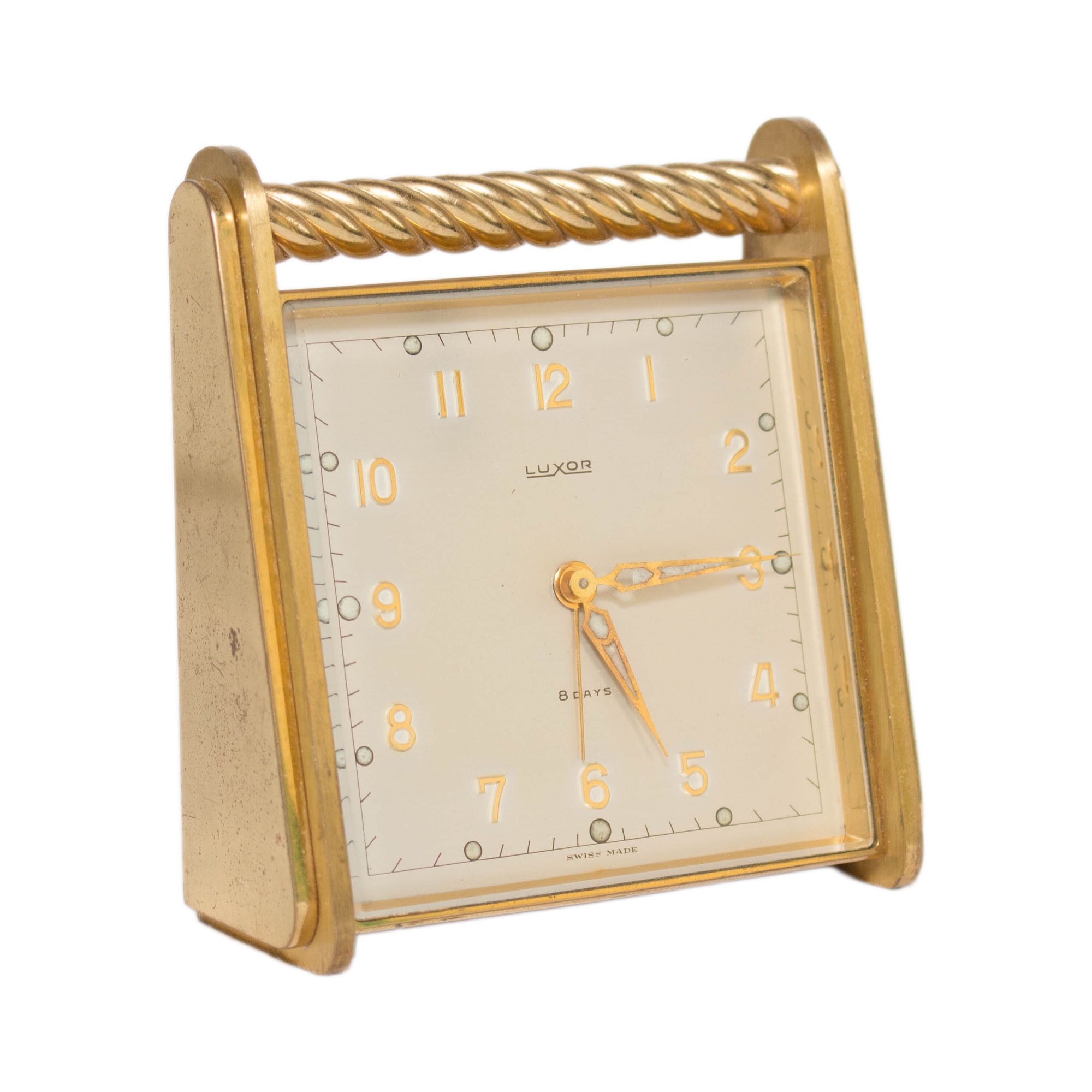 Table Clock from Luxor, 1940 s