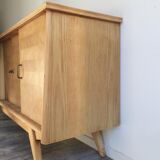 Enfilade pieds compas