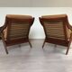 Set of 2 Gelderland armchairs by Ster Hollande 1960
